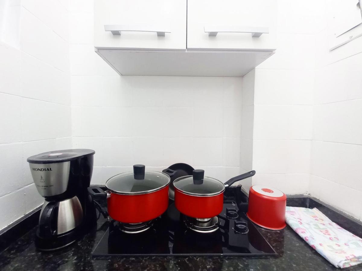 Apartamento Qto E Sala, Smart Tv, Wi-fi, Ar-cond, De Copacabana Río de Janeiro