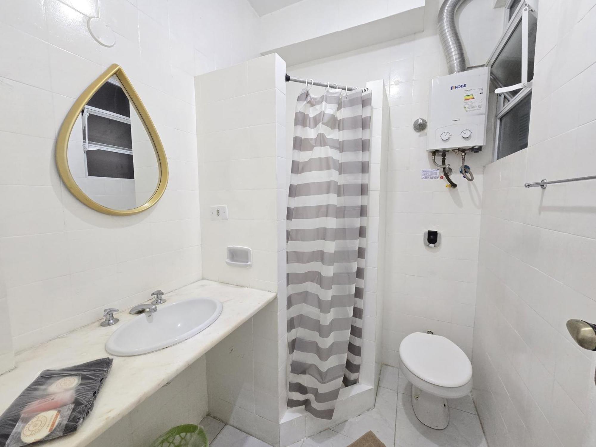 Apartamento Qto E Sala, Smart Tv, Wi-fi, Ar-cond, De Copacabana Río de Janeiro