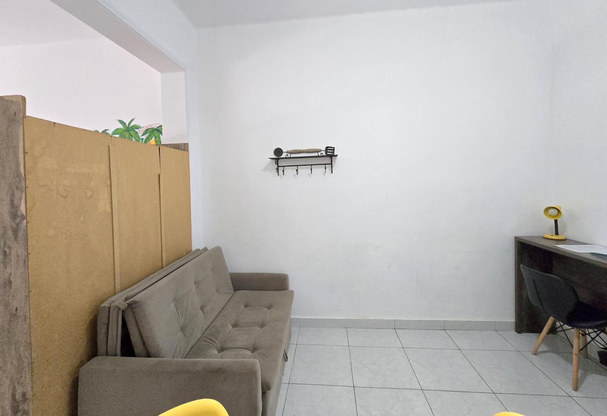 Qto E Sala, Smart Tv, Wi-fi, Ar-cond, De Copacabana Apartamento Río de Janeiro