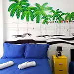 Qto E Sala, Smart Tv, Wi-Fi, Ar-Cond, Praia De Copacabana