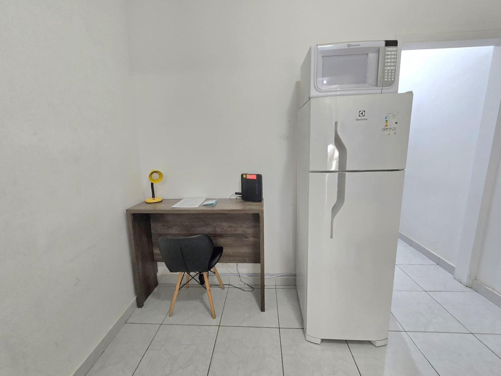 Qto E Sala, Smart Tv, Wi-fi, Ar-cond, De Copacabana Apartamento